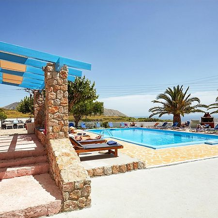Zorbas Hotel Santorini Pyrgos Kallistis Ngoại thất bức ảnh