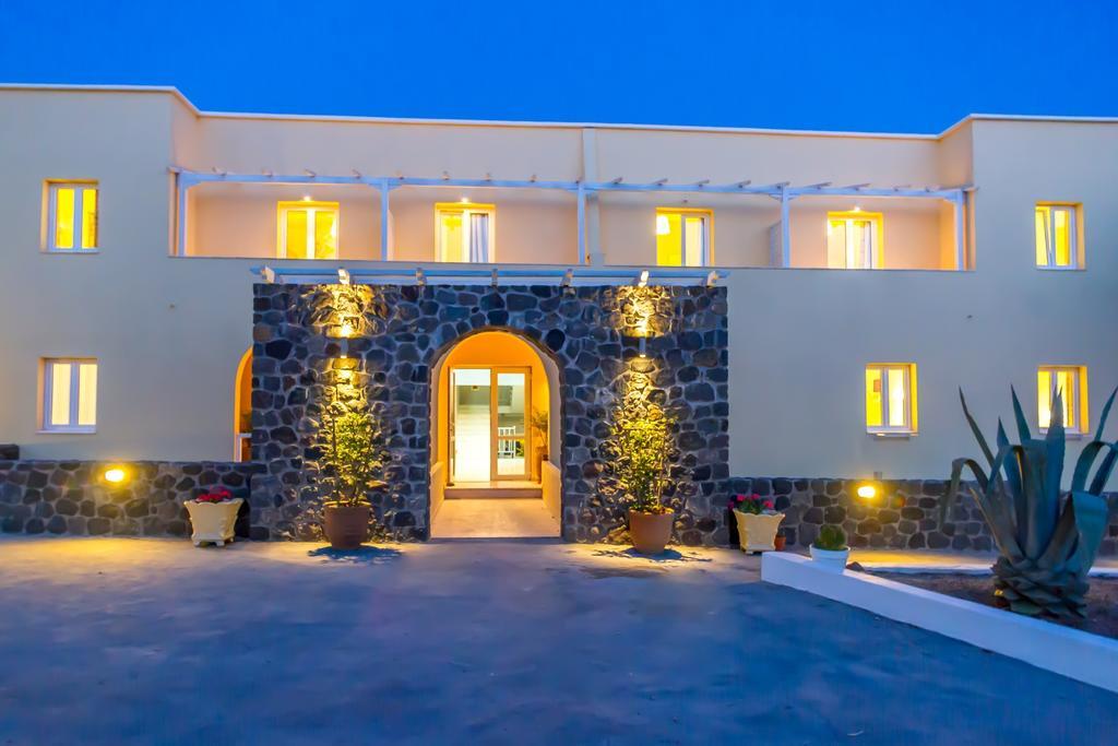 Zorbas Hotel Santorini Pyrgos Kallistis Ngoại thất bức ảnh