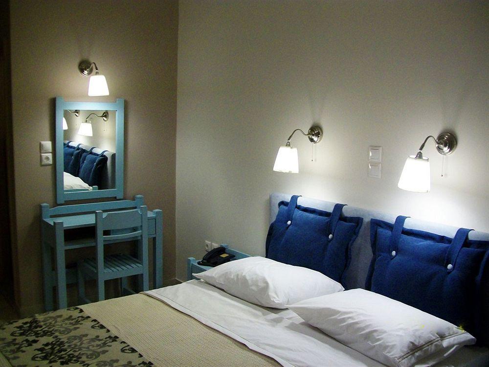 Zorbas Hotel Santorini Pyrgos Kallistis Ngoại thất bức ảnh