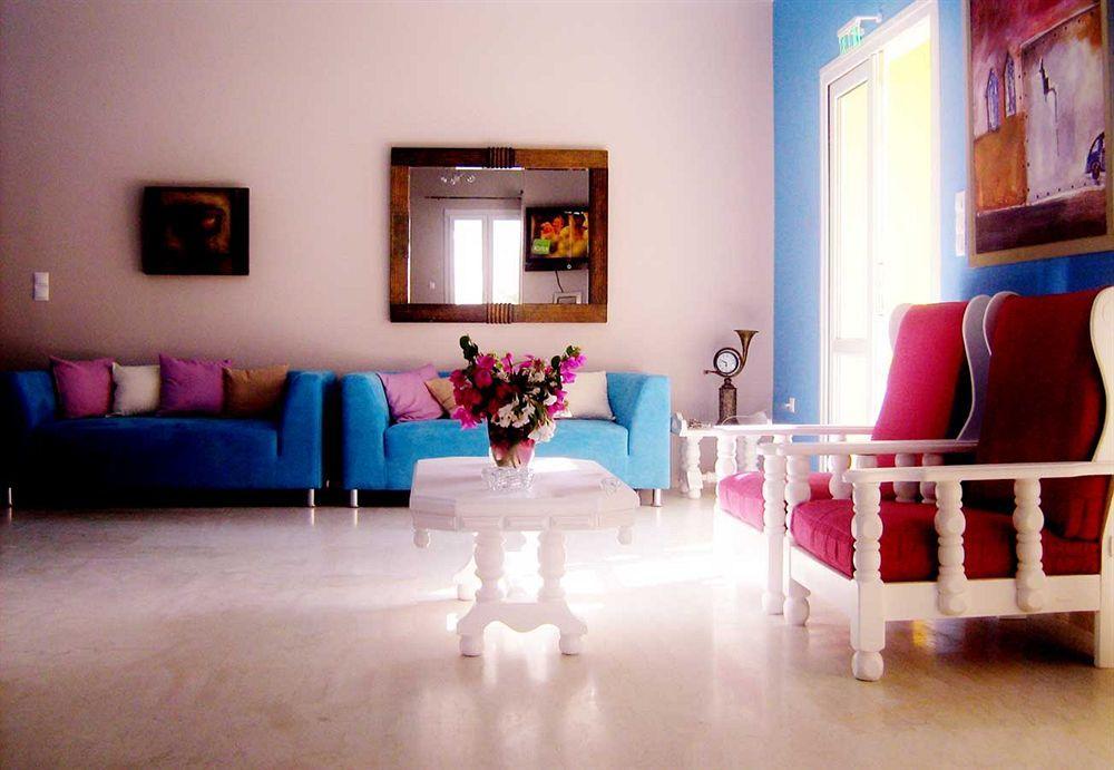 Zorbas Hotel Santorini Pyrgos Kallistis Ngoại thất bức ảnh