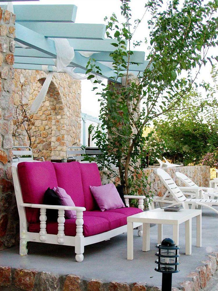 Zorbas Hotel Santorini Pyrgos Kallistis Ngoại thất bức ảnh