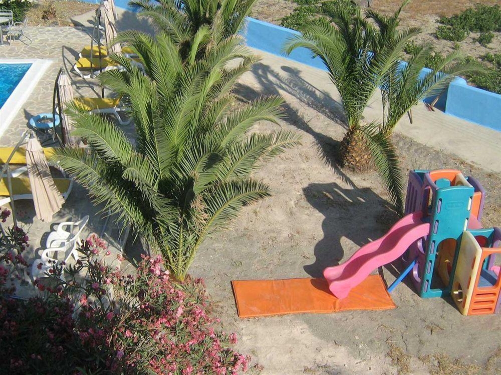 Zorbas Hotel Santorini Pyrgos Kallistis Ngoại thất bức ảnh