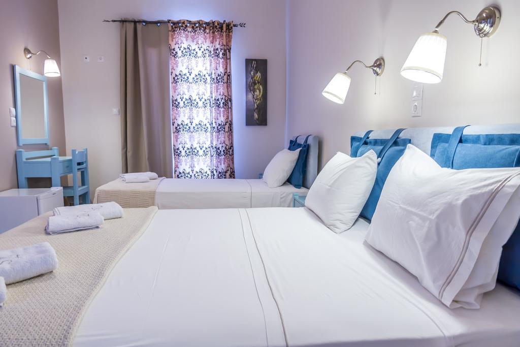 Zorbas Hotel Santorini Pyrgos Kallistis Phòng bức ảnh