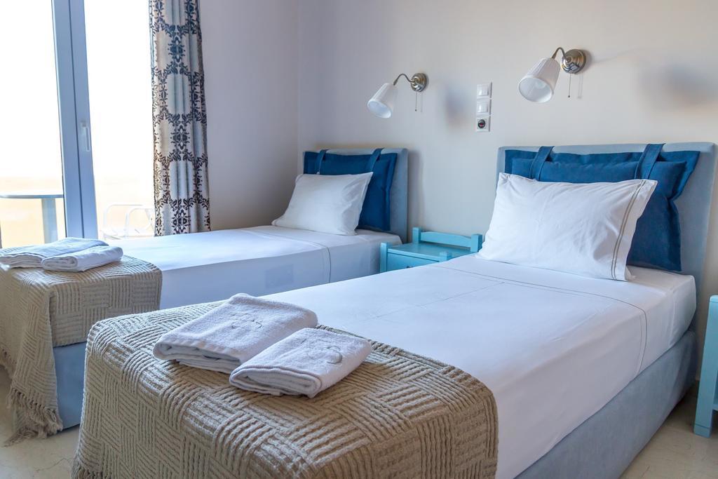 Zorbas Hotel Santorini Pyrgos Kallistis Phòng bức ảnh
