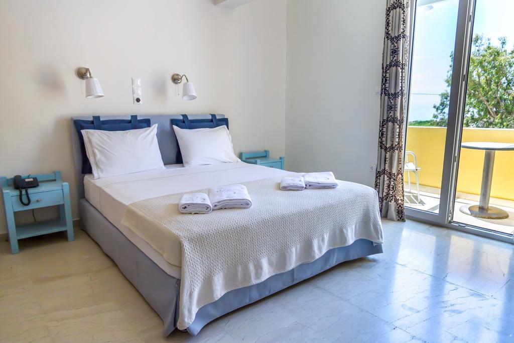 Zorbas Hotel Santorini Pyrgos Kallistis Phòng bức ảnh