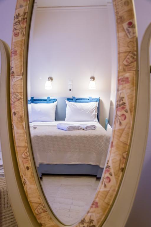 Zorbas Hotel Santorini Pyrgos Kallistis Phòng bức ảnh