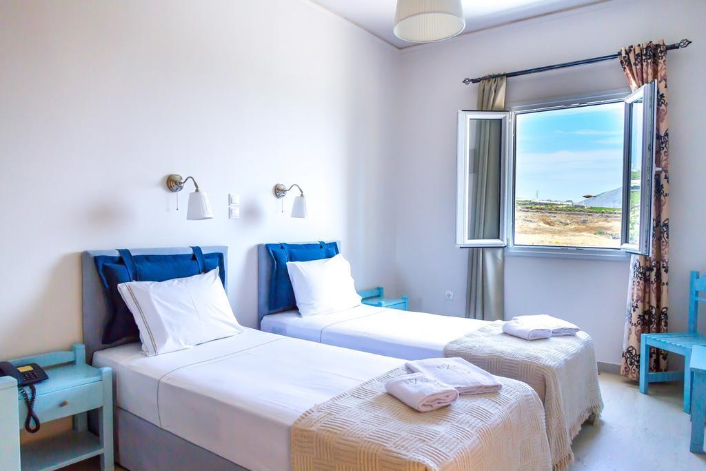 Zorbas Hotel Santorini Pyrgos Kallistis Phòng bức ảnh