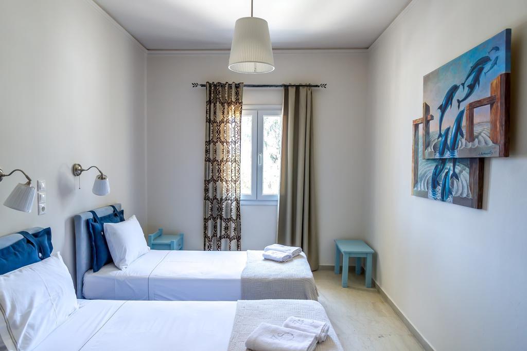 Zorbas Hotel Santorini Pyrgos Kallistis Phòng bức ảnh