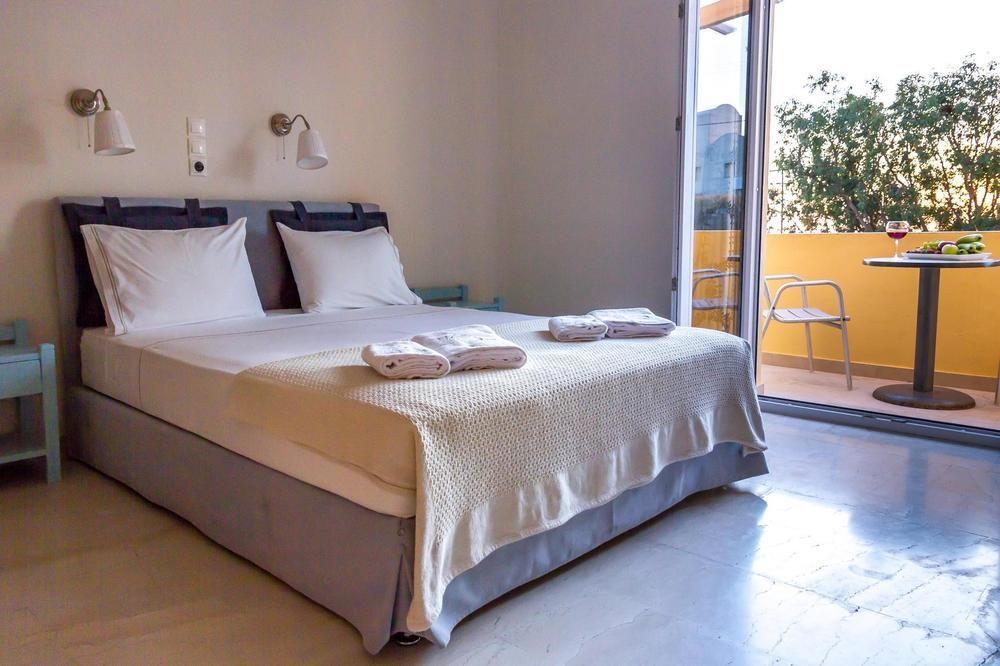 Zorbas Hotel Santorini Pyrgos Kallistis Ngoại thất bức ảnh