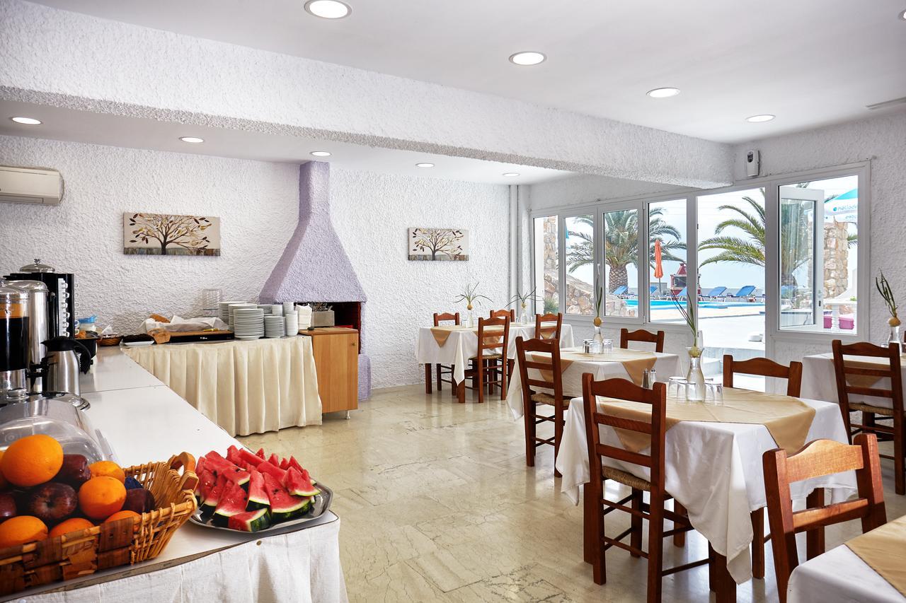 Zorbas Hotel Santorini Pyrgos Kallistis Ngoại thất bức ảnh