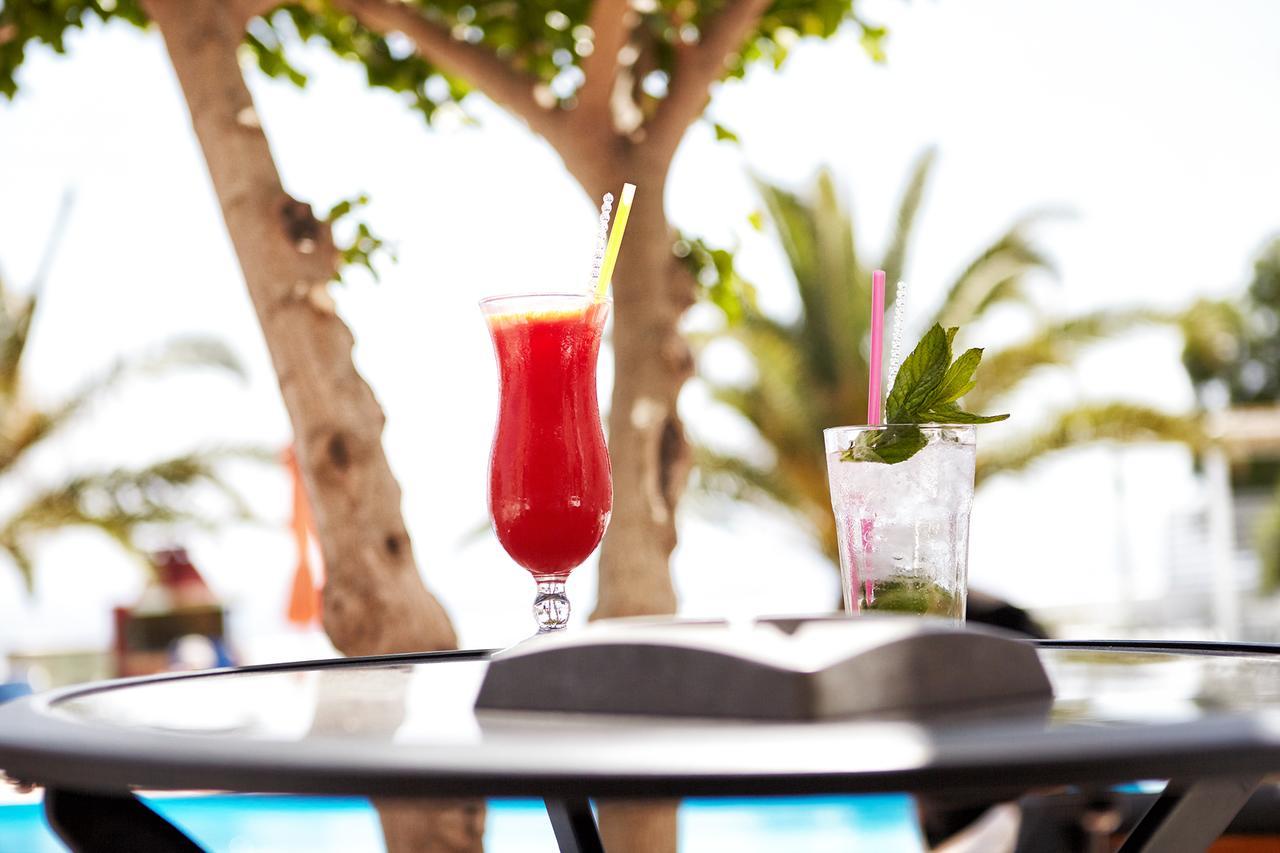 Zorbas Hotel Santorini Pyrgos Kallistis Ngoại thất bức ảnh