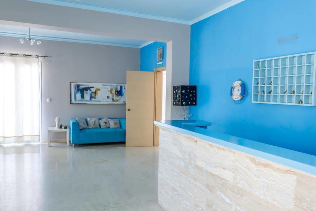Zorbas Hotel Santorini Pyrgos Kallistis Ngoại thất bức ảnh